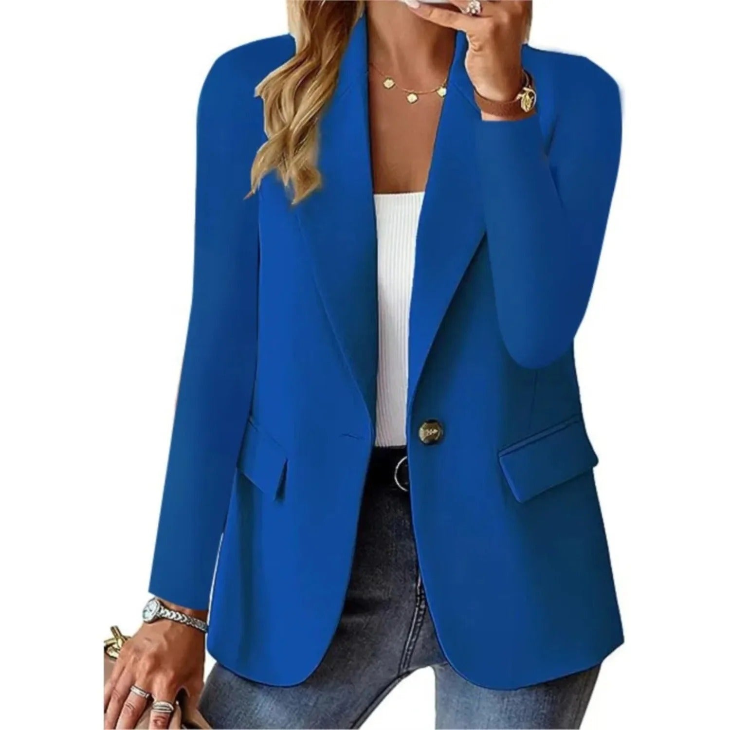 Women's Blazer Jacket