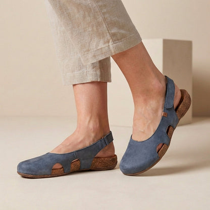Women's Orthopedic Closed Toe Sandals