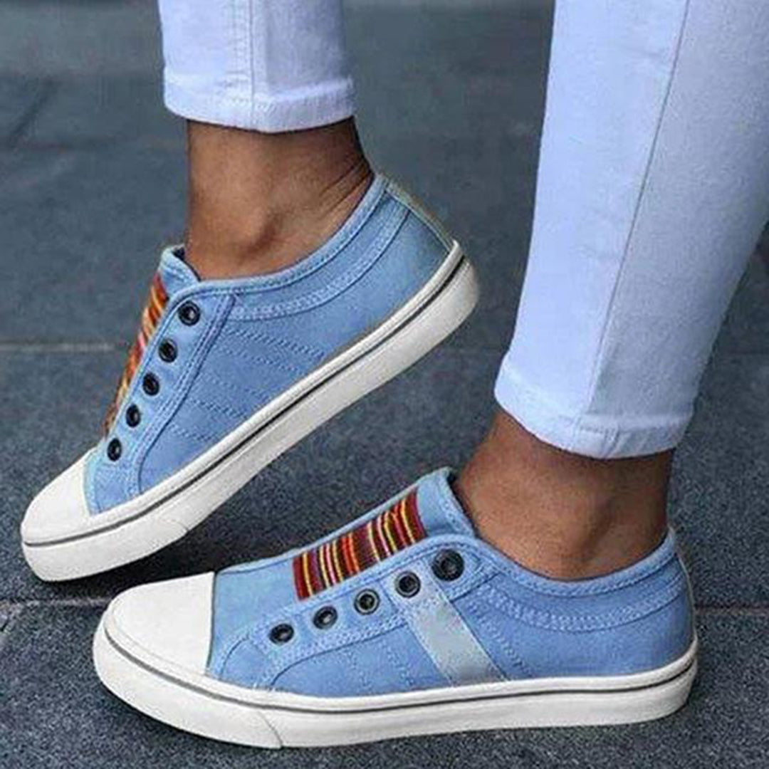 Women's Summer Slip On Sneakers