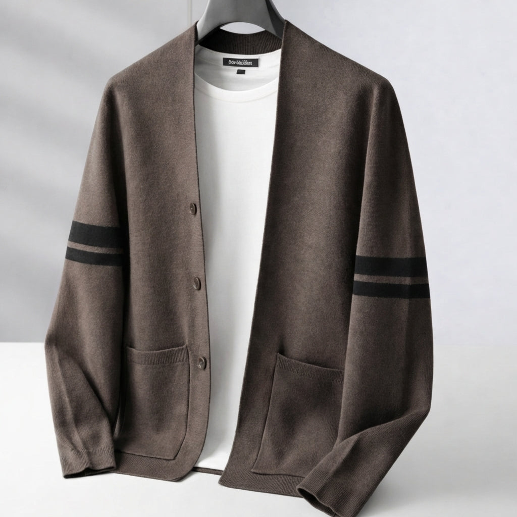 Lightweight Knit Cardigan