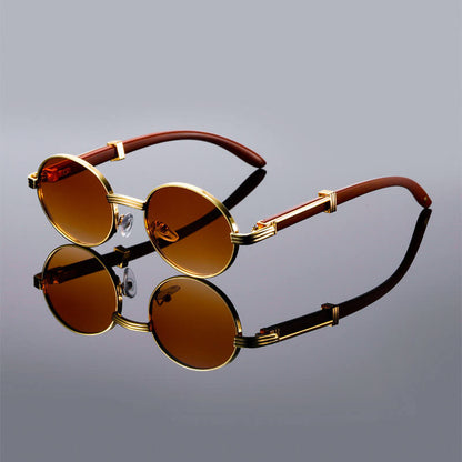 Gatsby Ovals Sunglasses