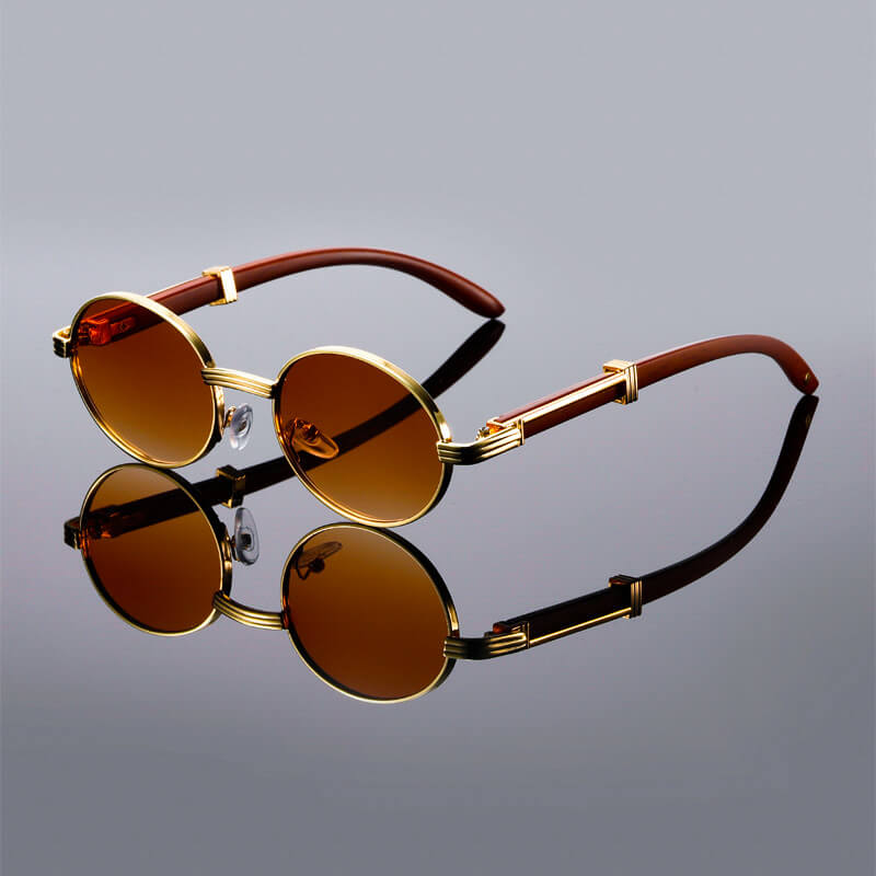 Gatsby Ovals Sunglasses