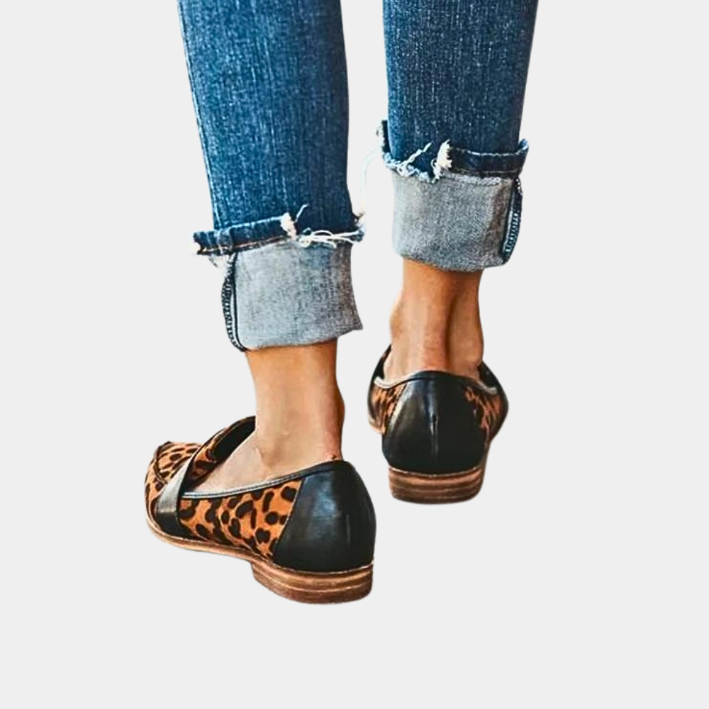 Loafers | Pointed Toe Slip On Flats