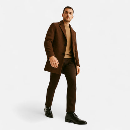 Men’s Dress Shoes | Single Monk Strap Formal Shoes For Weddings And Business