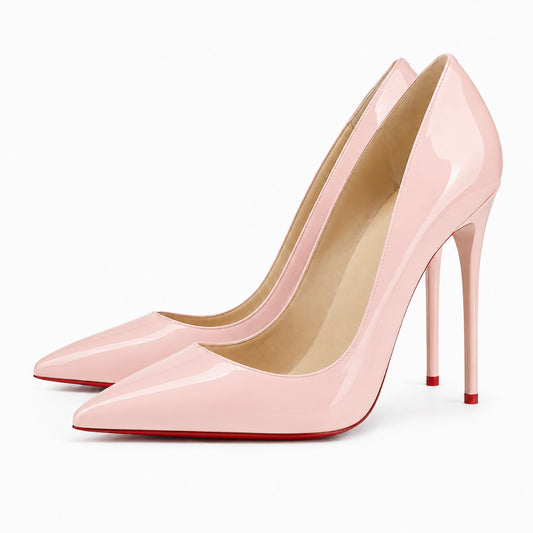 Elegant Pointed-Toe Stiletto Heels for Women