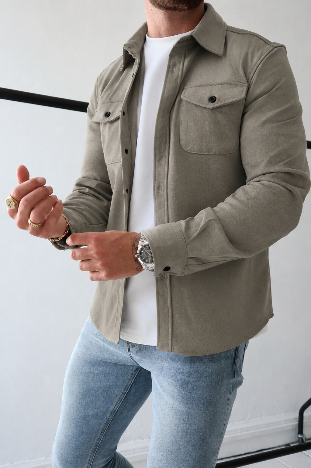 Men Jackets & Coats