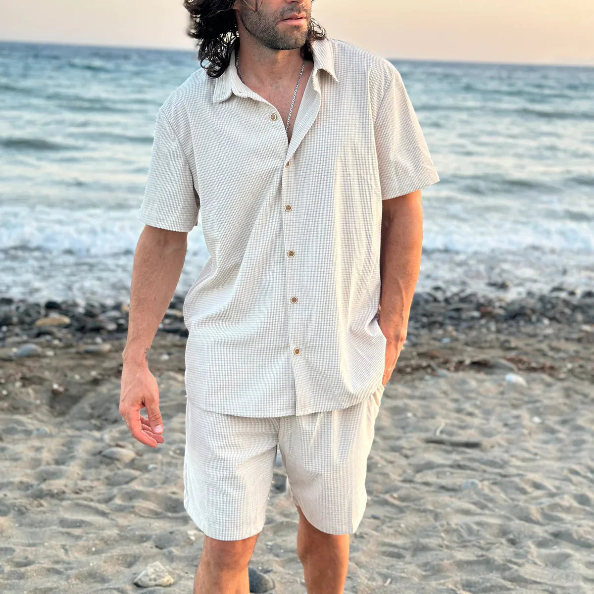 Trastevere Summer Outfit