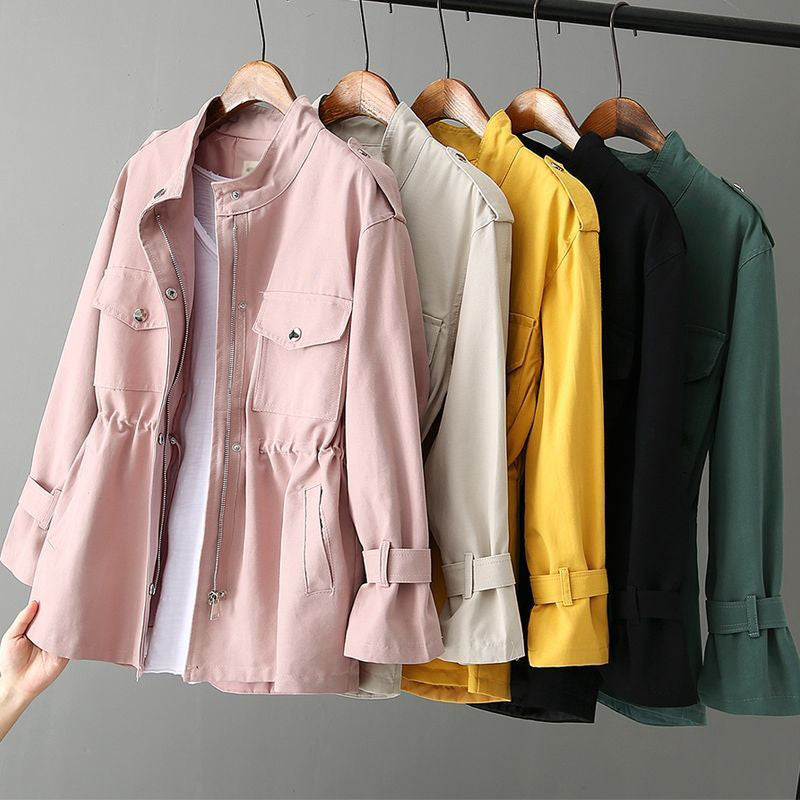 Women’s Lightweight Utility Jacket