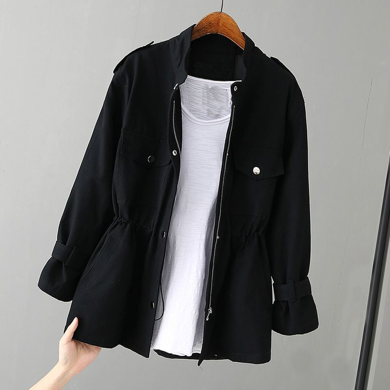 Women’s Lightweight Utility Jacket