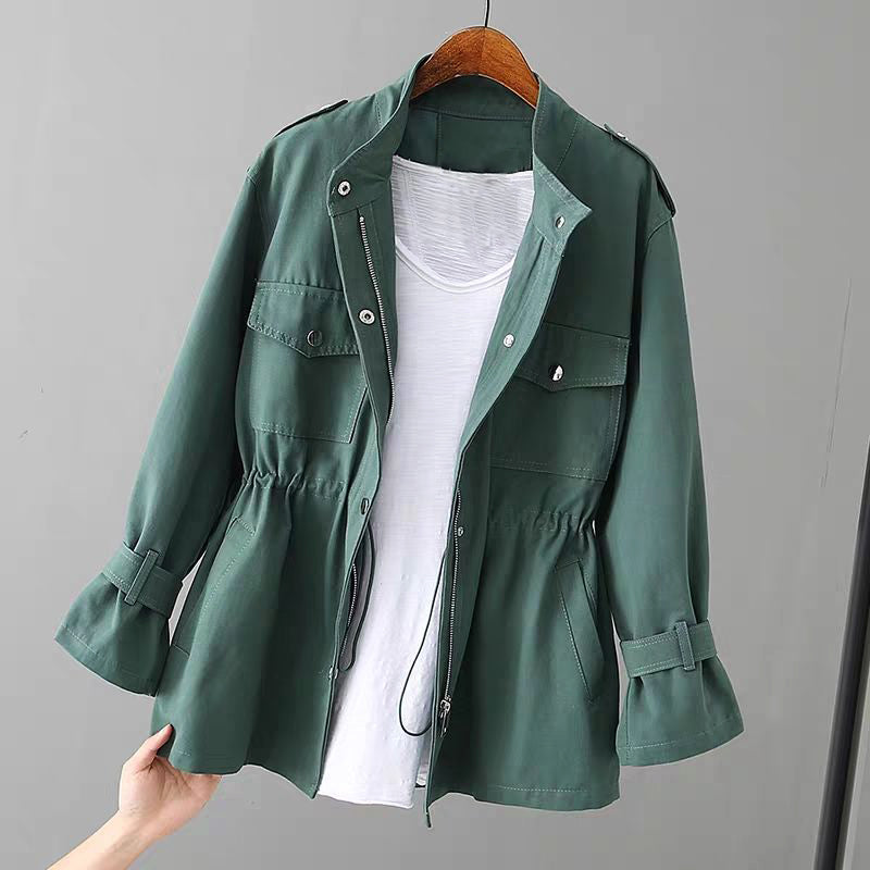Women’s Lightweight Utility Jacket