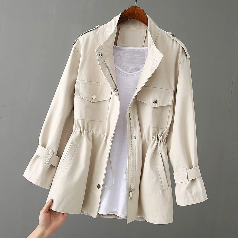 Women’s Lightweight Utility Jacket