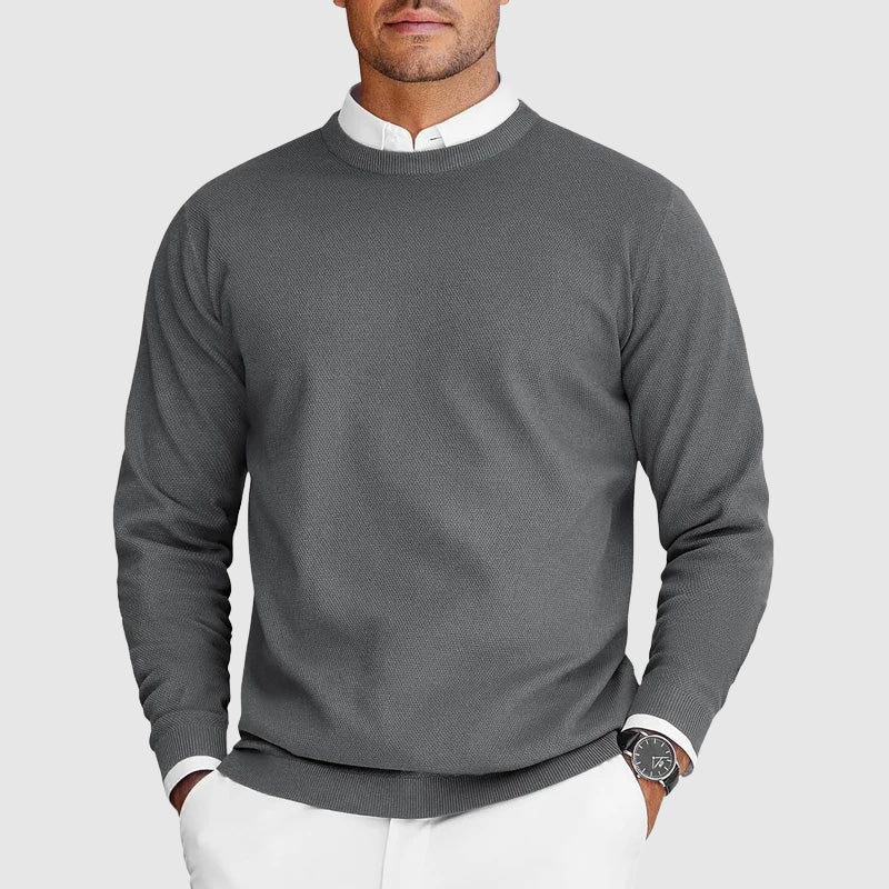The Sunday Crew Neck Sweater