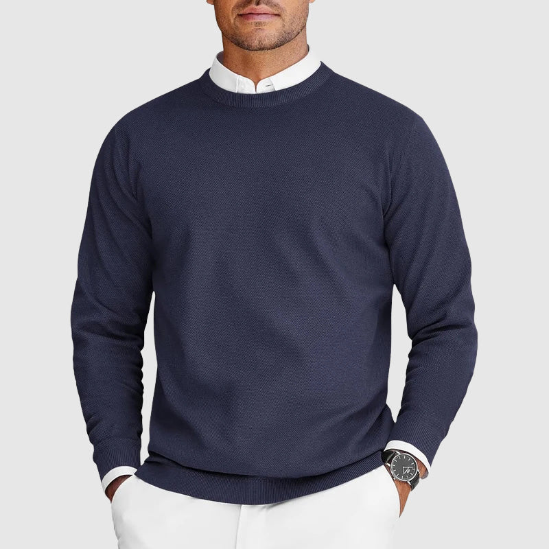 The Sunday Crew Neck Sweater
