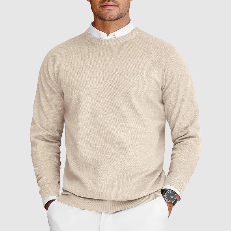 The Sunday Crew Neck Sweater