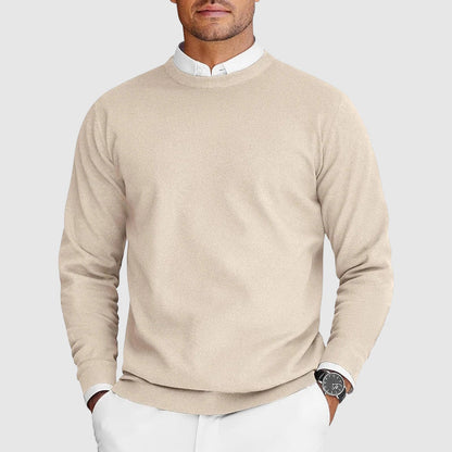 The Sunday Crew Neck Sweater
