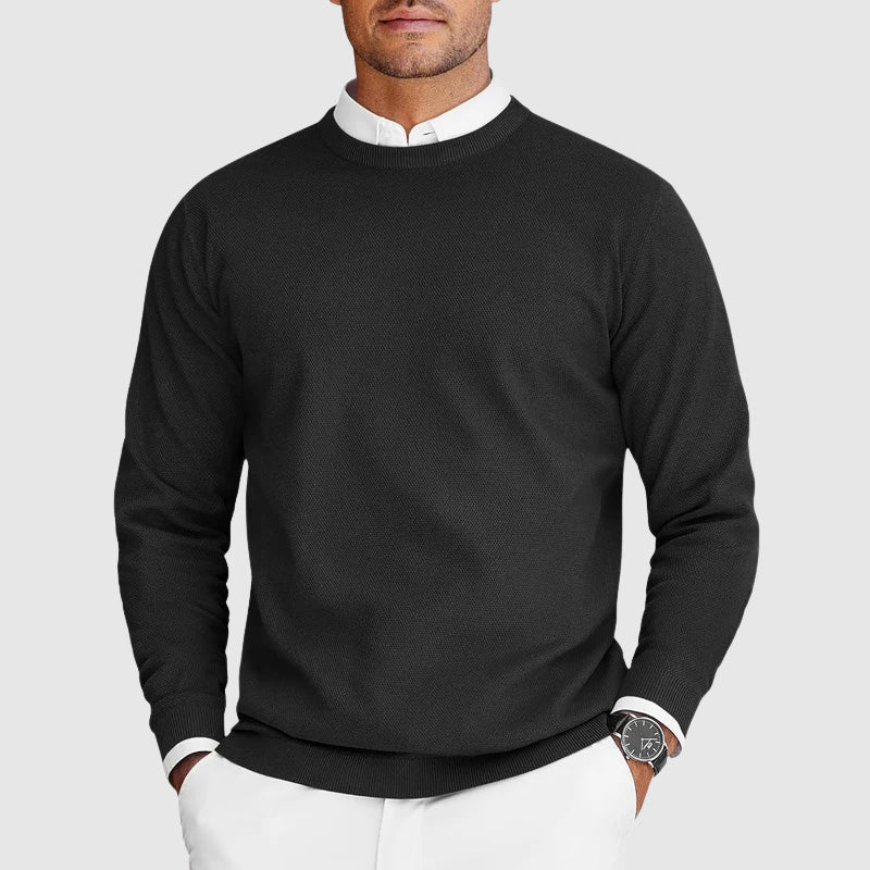The Sunday Crew Neck Sweater