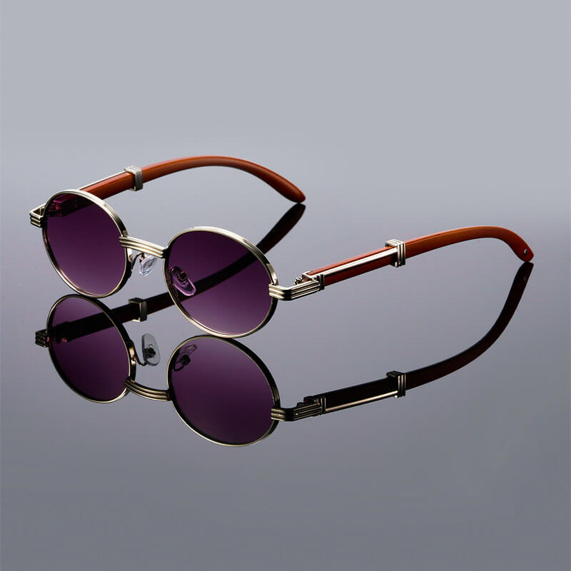 Gatsby Ovals Sunglasses
