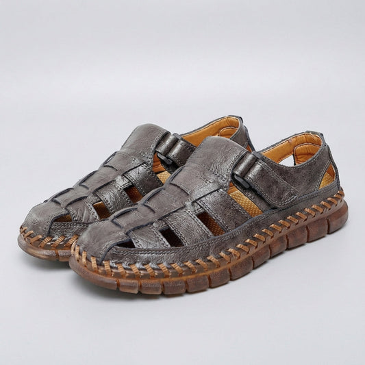 Fisherman Buckle Strap Sandals for Men