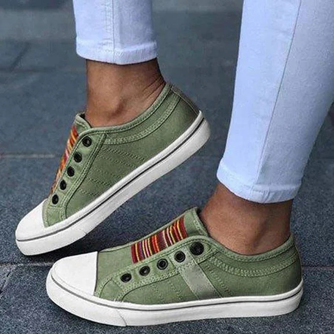 Women's Summer Slip On Sneakers