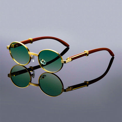Gatsby Ovals Sunglasses