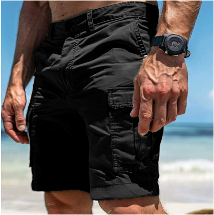 Cargo Shorts Men’s Multi Pocket