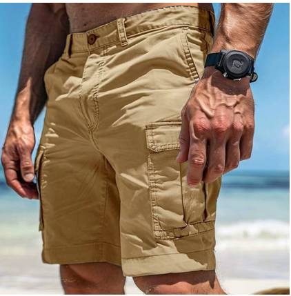Cargo Shorts Men’s Multi Pocket