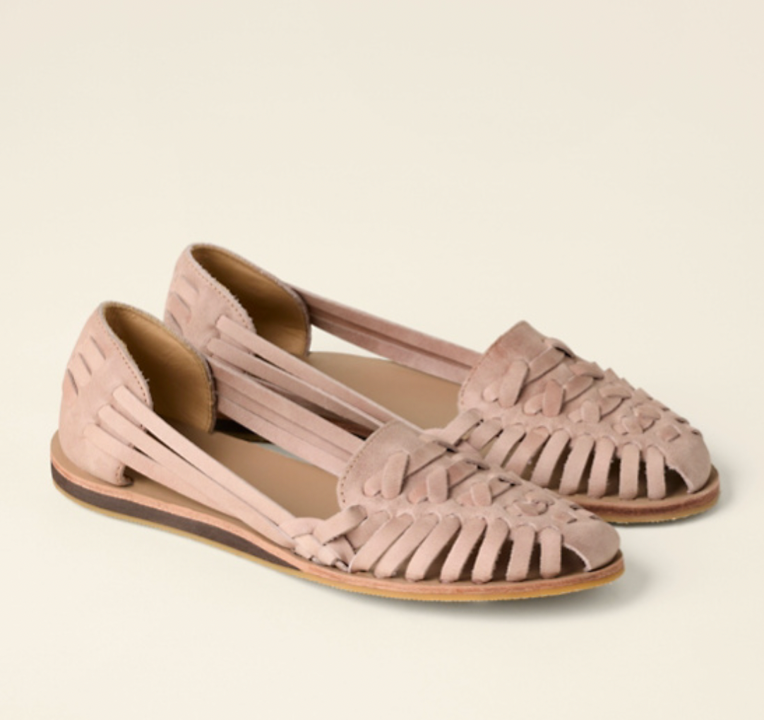 Women's Woven Orthopedic Sandals