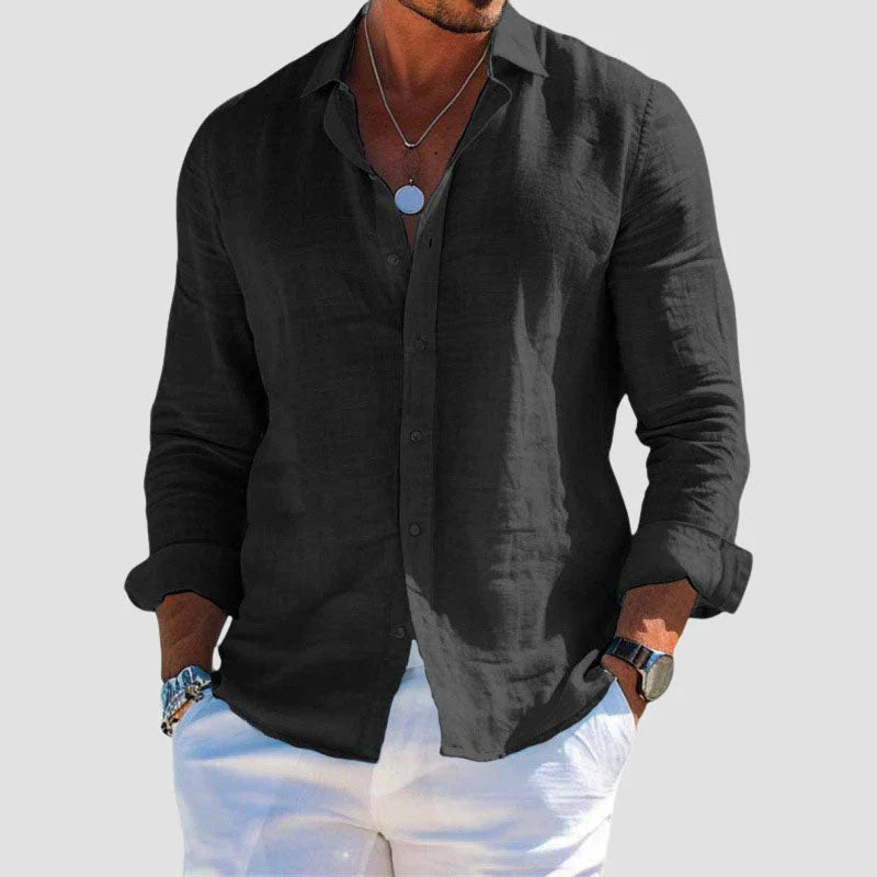Sicily Linen Shirt