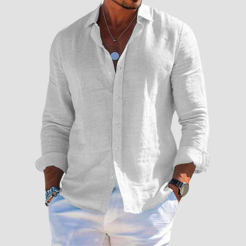 Sicily Linen Shirt