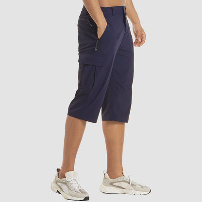 Men's Stretch Fit Cargo Shorts
