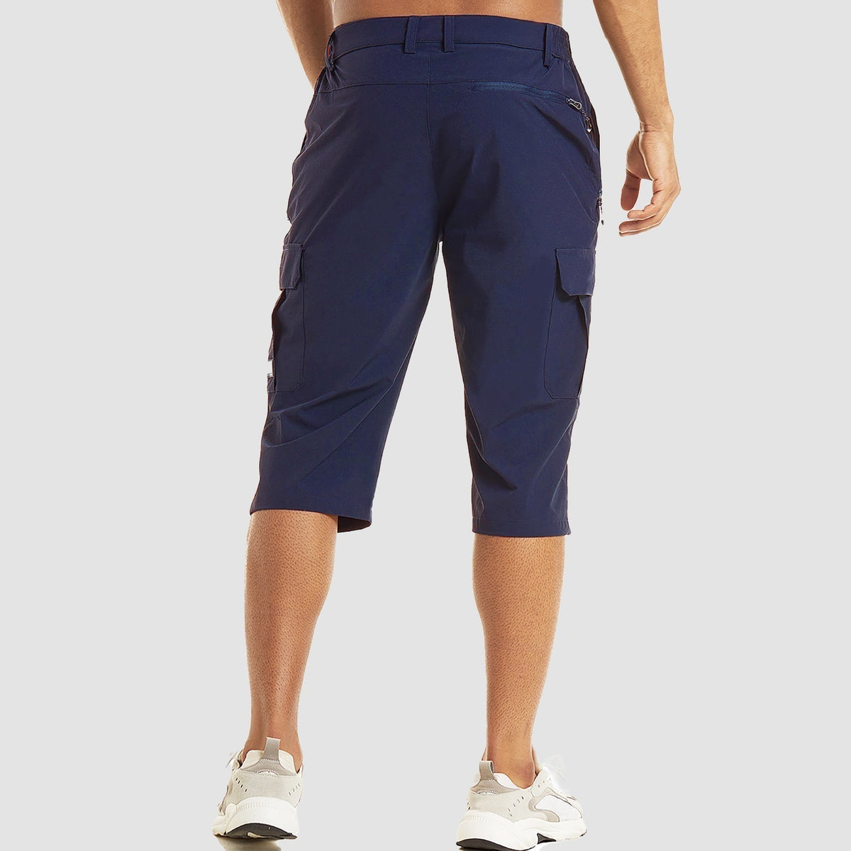 Men's Stretch Fit Cargo Shorts