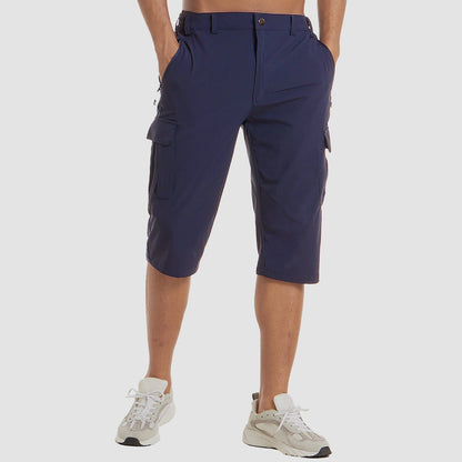 Men's Stretch Fit Cargo Shorts