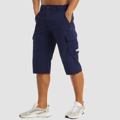 Men's Stretch Fit Cargo Shorts