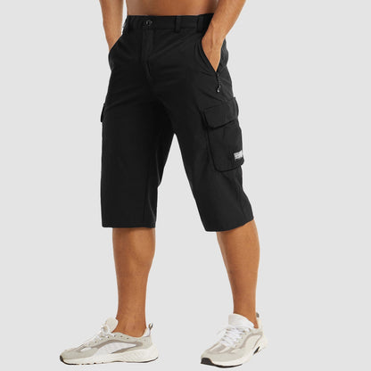 Men's Stretch Fit Cargo Shorts