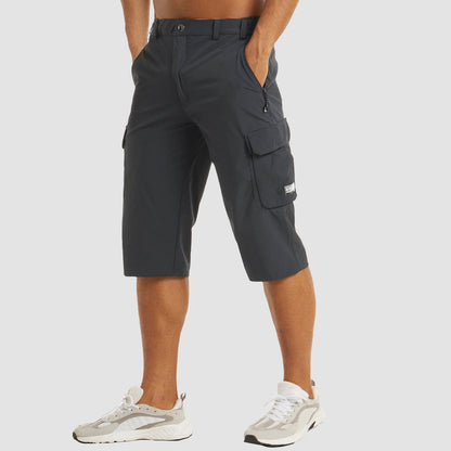 Men's Stretch Fit Cargo Shorts