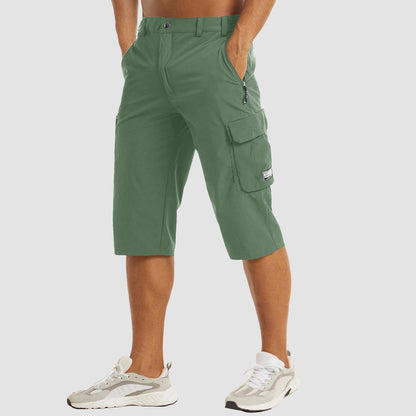 Men's Stretch Fit Cargo Shorts