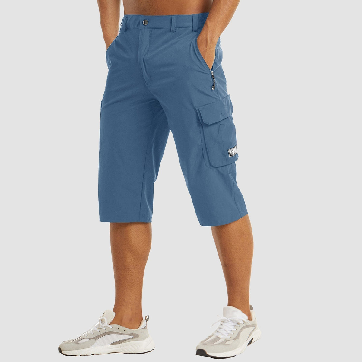 Men's Stretch Fit Cargo Shorts