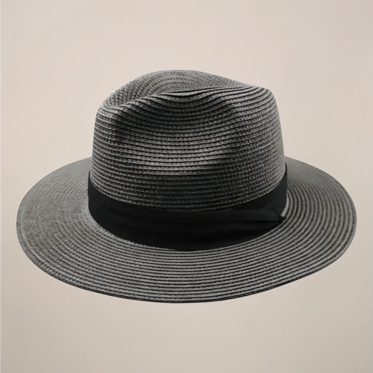 Men’s Panama Wide Brim Hat