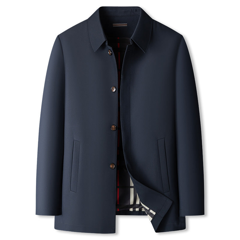 Classic Rain Coat