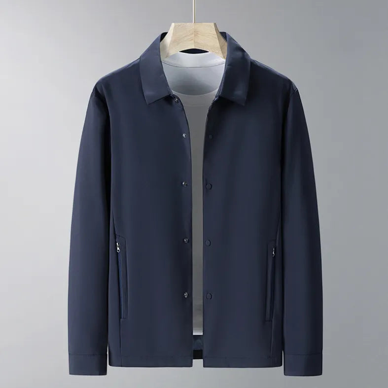 Marciano Button-Up Overshirt Jacket