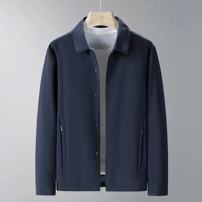 Marciano Button-Up Overshirt Jacket