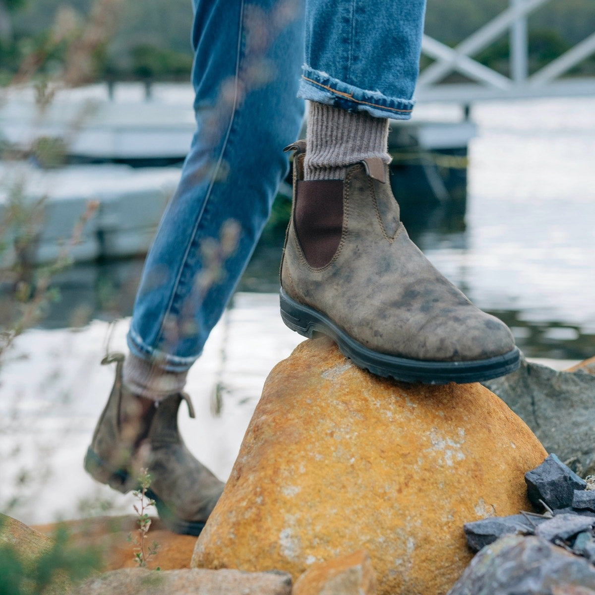 Men Boots