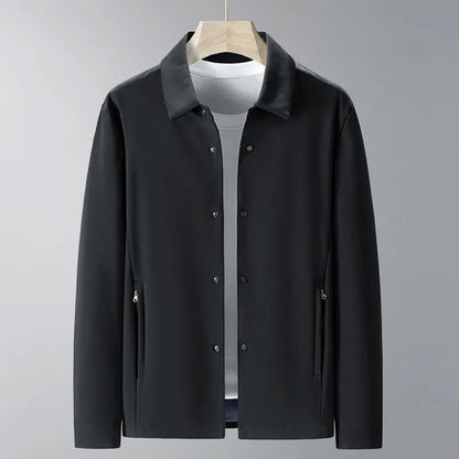 Marciano Button-Up Overshirt Jacket