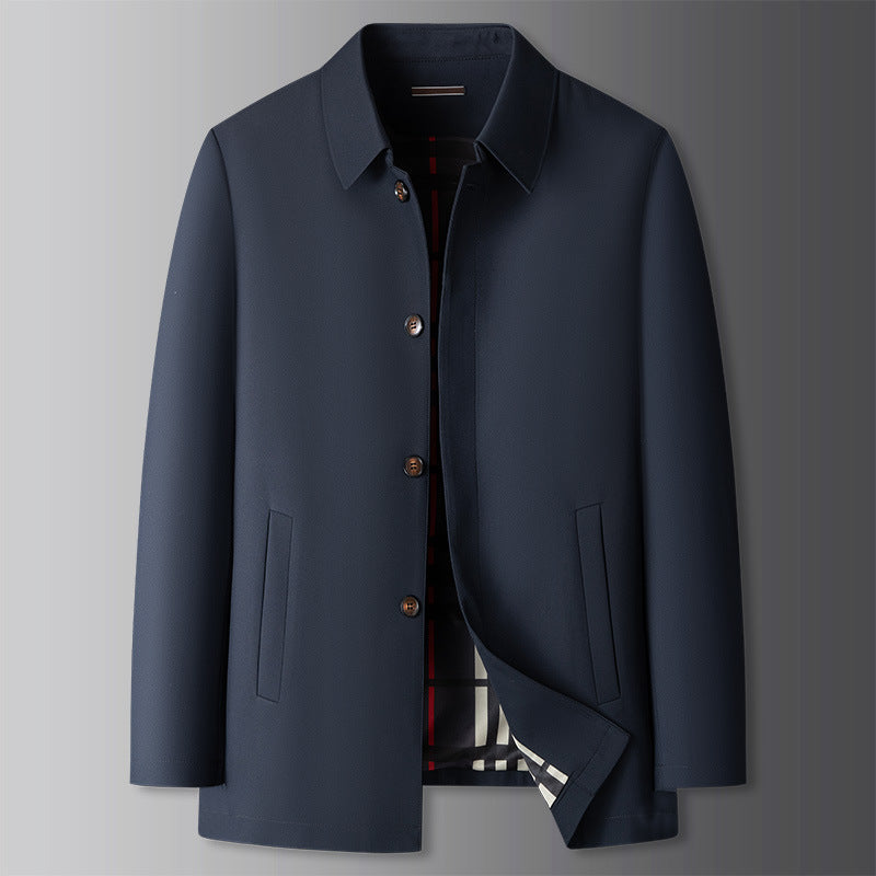 Classic Rain Coat