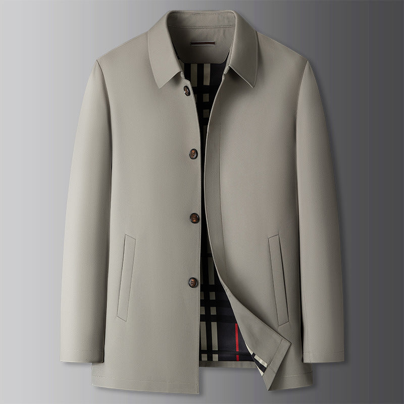 Classic Rain Coat