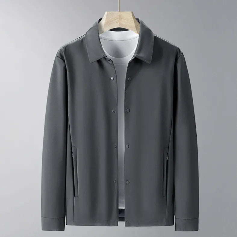 Marciano Button-Up Overshirt Jacket
