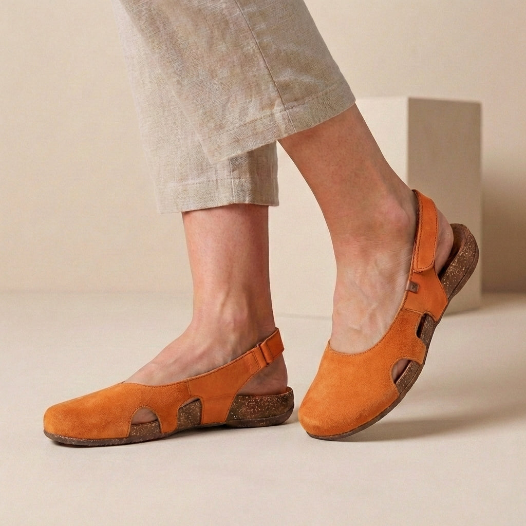Women's Orthopedic Closed Toe Sandals