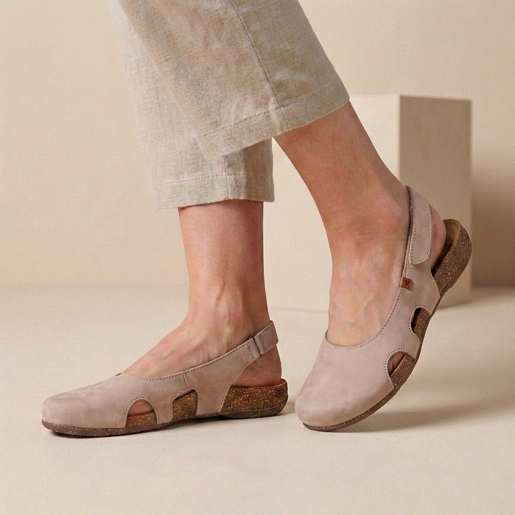Women's Orthopedic Closed Toe Sandals