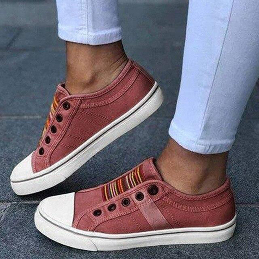 Women's Summer Slip On Sneakers