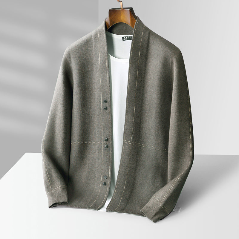 The Stitch | Men's Cardigan